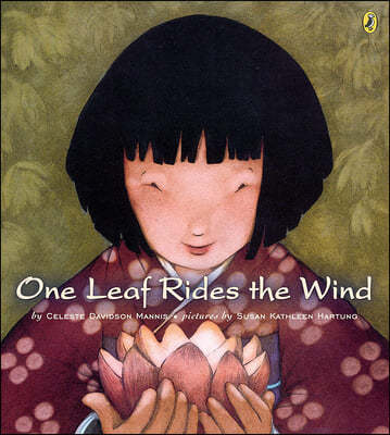 One Leaf Rides the Wind: Counting in a Japanese Garden