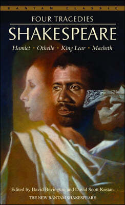 Shakespeare: Four Tragedies: Hamlet/Othello/King Lear/Macbeth