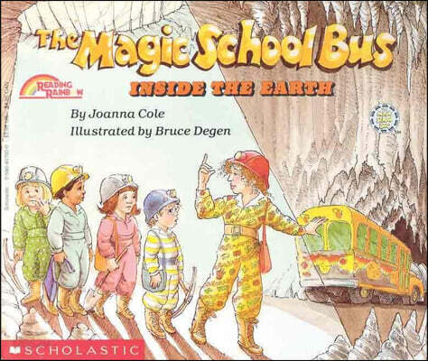 The Magic School Bus Inside the Earth