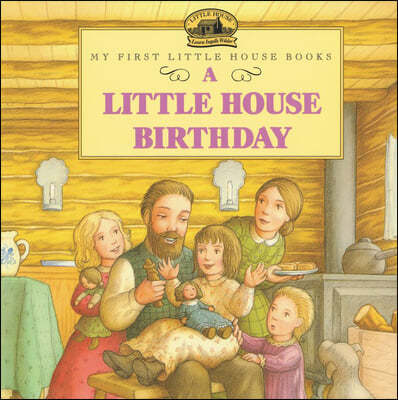 A Little House Birthday