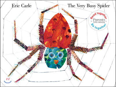 The Very Busy Spider: Read Together Edition