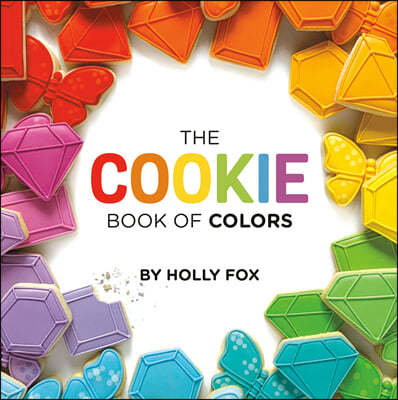 The Cookie Book of Colors