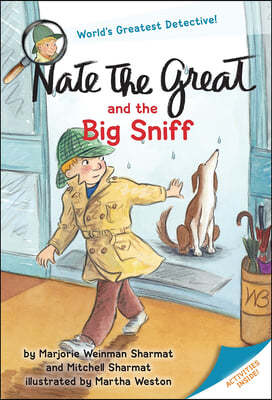 Nate the Great and the Big Sniff