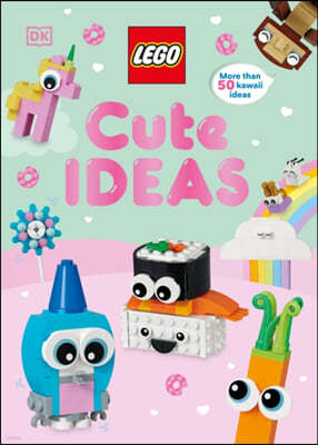 Lego Cute Ideas: (library Edition)