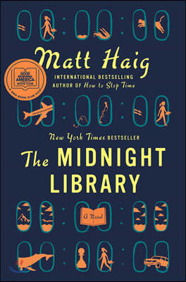 The Midnight Library (미국판)