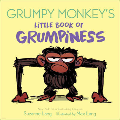 Grumpy Monkey's Little Book of Grumpiness