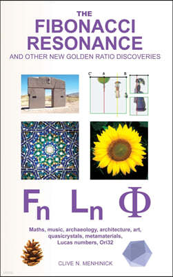 The Fibonacci Resonance and other new Golden Ratio discoveries: Maths, music, archaeology, architecture, art, quasicrystals, metamaterials, ...