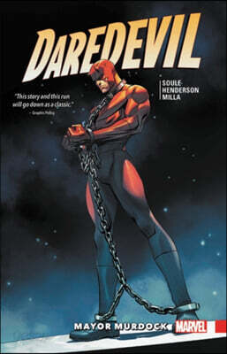 Daredevil: Back in Black Vol. 7: Mayor Murdock