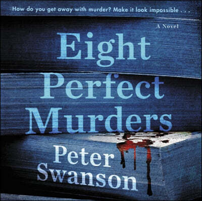 Eight Perfect Murders