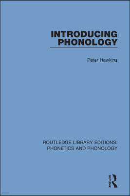 Introducing Phonology