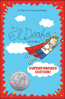 El Deafo: Superpowered Edition!: A Graphic Novel