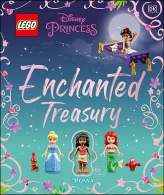 Lego Disney Princess Enchanted Treasury [With Toy]