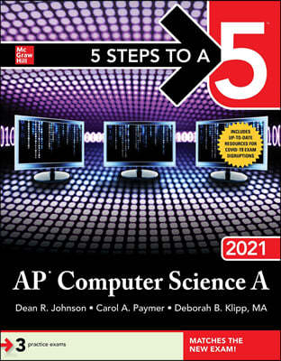 5 Steps to A 5: AP Computer Science a 2021