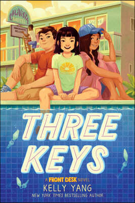 Three Keys (Front Desk #2)