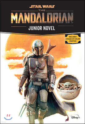The Star Wars: The Mandalorian Junior Novel