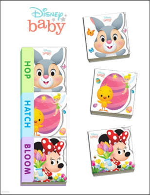 Disney Baby: Hop, Hatch, Bloom