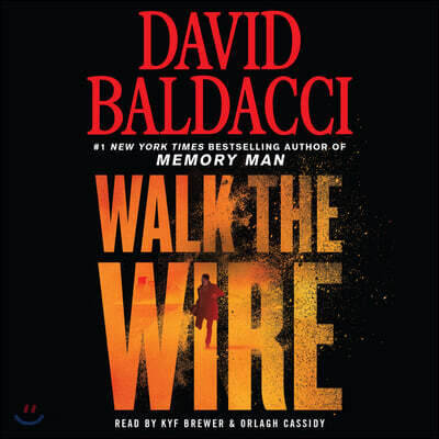 Walk the Wire Lib/E