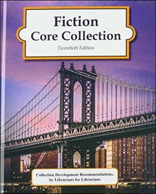 Fiction Core Collection, 20th Edition (2020): 0