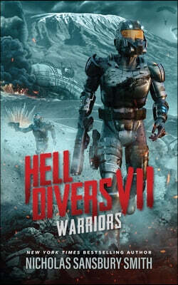 Blackstone Publishing Hell Divers VII: Warriors