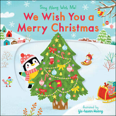 Sing Along With Me! We Wish You a Merry Christmas