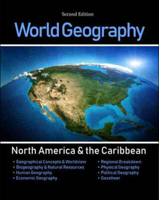 World Geography, Second Edition, 6 Volume Set: Print Purchase Includes Free Online Access