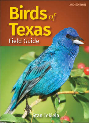 Birds of Texas Field Guide (Revised)