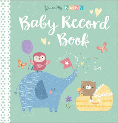 You're My Baby, Baby Record Book
