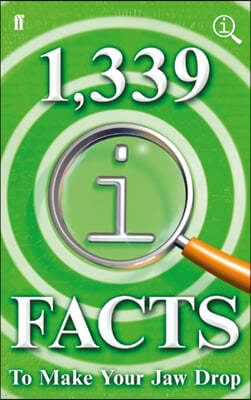 1,339 QI Facts to Make Your Jaw Drop