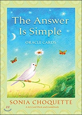 Answer Is Simple Oracle Cards