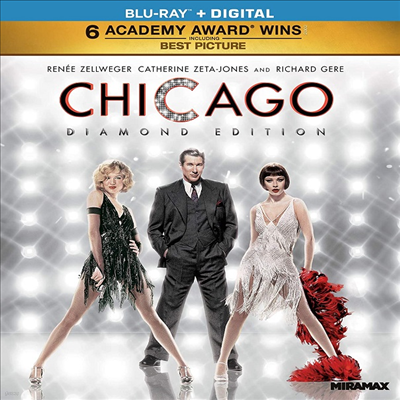 Chicago (ī) (2002)(ѱ۹ڸ)(Blu-ray)