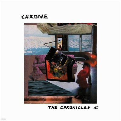 Chrome — The Chronicles I 앨범 커버