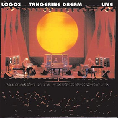 Tangerine Dream - Logos Live (Remastered)(CD)