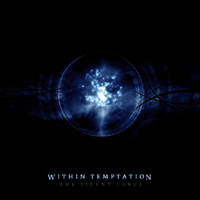 Within Temptation — Silent Force 앨범 커버