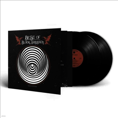 Tribute to Black Sabbath — Best Of Black Sabbath (Redux)(Gatefold) 앨범 커버