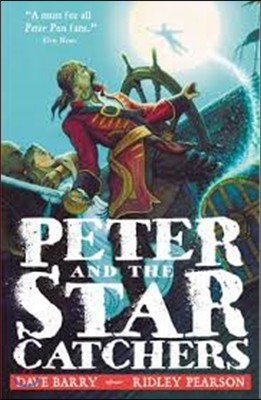 Peter Pan #01 : Peter and the starcatchers