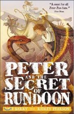 Peter Pan #03 : Peter and the Secret of Rundoon