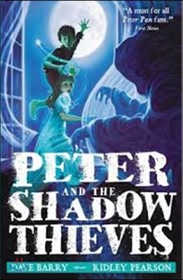 Peter Pan #02 : Peter and the shadow thieves