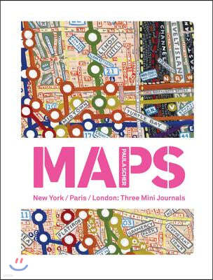 Paula Scher Maps