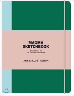 Magma Sketchbook: Art & Illustration