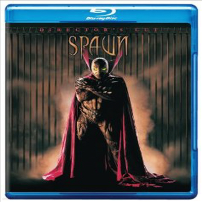 Spawn (Director's Cut) ( ) (ѱ۹ڸ)(Blu-ray) (2012)