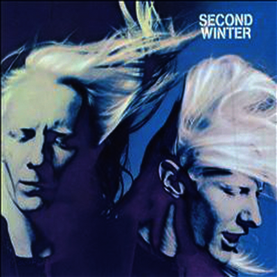 Johnny Winter - Second Winter (180G)(2LP)
