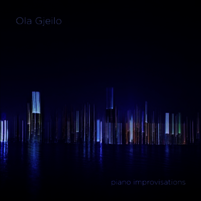 Ola Gjeilo — Ola Gjeilo 앨범 커버