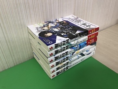 월드 티처 1-6권 - S Novel+ (소장용)