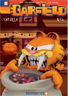 Catzilla (Garfield & Co.)