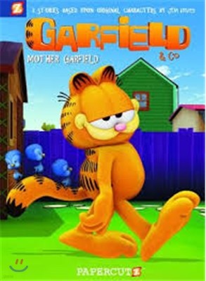 Mother Garfield (Garfield & Co.) 