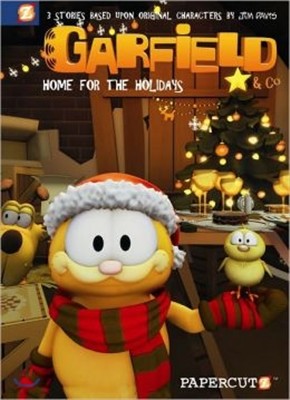 Home for the Holidays (Garfield & Co.) 