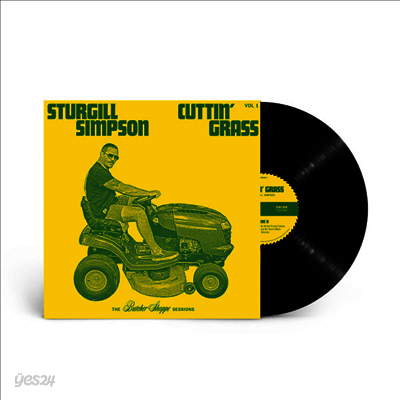 Sturgill Simpson - Cuttin' Grass (2LP)