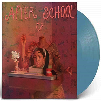 Melanie Martinez — After School (EP) 앨범 커버
