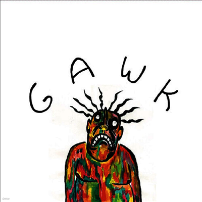 Vundabar — Gawk 앨범 커버