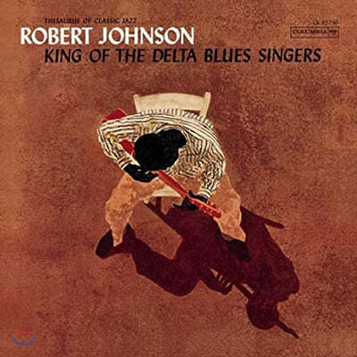 Robert Johnson (ιƮ ) - King Of The Delta Blues Singers [÷ LP] 